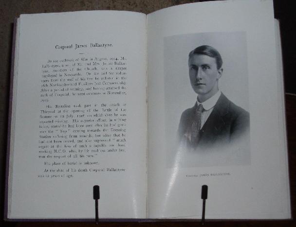 NEWMP Memorial Image